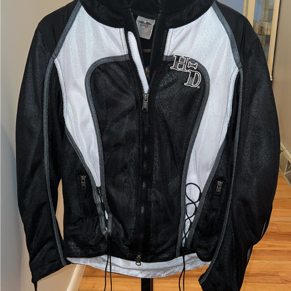 Women’s Harley Jacket